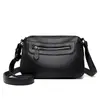 Bolsas Femininas 2026 Novos Modelos, Populares nas Redes Sociais, Estilo Simples para Senhoras de Meia-Idade e Idosas, Bolsa de Ombro para o Dia a Dia, Bolsa Transversal Casual, Atacado