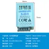Fuente de Alimentación Conmutada DC de 220V a 12V24V5v 5 Amperios 10a30A60W Volt Tira de LED Caja de Luz Transformador de Monitoreo