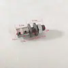 Adaptador de Conversión de Motor, Eje de Conexión de Disco de Lijado a Hoja de Sierra, Manguito de Eje de Motor de Ventilador Eléctrico de Lavadora, Biela, Manguito de Eje Universal