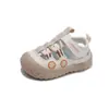 Sandalias Cerradas para Niños 2026 Verano Antideslizantes Zapatos para Bebé Zapatos de Exterior para Niños Zapatos de Playa Zapatos de Malla para Niñas