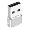 Adaptador Type-C para USB 2.0 Adaptador USB Macho para Type-C Fêmea Conector para Celular Venda por Atacado