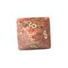Suministro Directo de Fábrica de Dados Poliédricos Rojos de Sésamo Natural para Juegos de Mesa Dungeons & Dragons Dnd Dados para Juegos de Ocio Set Z02