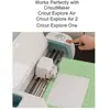 Tapete de corte para plotter, tapete de corte adhesivo, tapete de corte transfronterizo, almohadilla de corte adhesiva