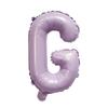 Globo de Película de Aluminio Alfanumérico Morado Maca Versión Americana de 16 pulgadas Decoración de Arreglo Creativo para Fiesta de Cumpleaños Globo A-Z