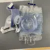 Bolsa Coletora de Urina Urinário de Silicone para Homens, Idosos Acamados, à Prova de Vazamento, Incontinência, Micção Adulta, Cateter Médico