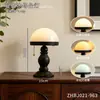 Artículos decorativos de lujo ligero de estilo francés de alta gama, pinturas decorativas suaves para el hogar, artículos de nicho premium para gabinetes de TV y entradas