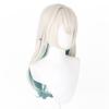 Ling Qi Collapse Star Dome Tren Luciérnagas Cos Peluca Juego cosplay Peluca Venta Directa