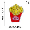 Patches de Bordado DIY Desenho Animado, Acessórios, Etiquetas de Tecido, Bordado Computadorizado, Materiais para Roupas Infantis, Patches Bordados com Verso Adesivo
