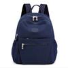 Mochilas de Nylon para Mujer al por Mayor Transfronterizas, Mochilas de Tela Oxford, Bolsos de Viaje de Moda, Mochilas Versátiles para Mamá