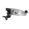 Adecuado para Fit 1998 1999 2000 Toyota Corolla Faro Delantero Negro Faro a Izquierdo Derecho
