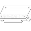 Base de Indutor com Base de Anel Magnético 22X14.5 Base BASE-116