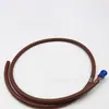 2Gg877233 Tubo de Drenagem do Teto Solar Dianteiro e Traseiro, Cor Café, Adequado para Volkswagen Tharu B21 280 330t18-23
