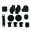 Accesorios de Producto de Caucho y Plástico Personalizados de Silicona, Tapones y Sellos, Resistentes a Altas Temperaturas, Producción y Procesamiento Bajo Demanda, Personalización de Silicona