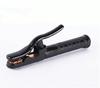 Pinzas de soldadura gruesas Black Diamond 800A de fábrica directa, forjadas en cobre rojo, anti-escaldaduras, a prueba de fugas manuales, aislamiento eléctrico, pinzas de soldadura
