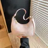 Bolso de Mujer de Moda Transfronterizo, Bolso de Media Luna de Nicho, Nuevo Modelo 2026, Bolso de Hombro de Alta Gama para Viajes, Bolso de Mano, Bolso de Hombro, Bolso Cruzado