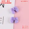 Funda de Teléfono Corbata de Moño Kit de Material de Pegamento Crema Pasador Hecho a Mano Materiales Hechos a Mano Accesorios de Resina