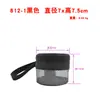 Bolsa para Mini Altavoz Bluetooth 812, Bolsa para Colgar en la Cintura, Bolsa Pequeña para Altavoz, Estuche Protector Portátil de Almacenamiento, Bolsa Digital, Hecho a Medida