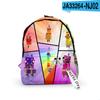 Mochila 3D de Amazon Periférico de Juego Bloques de Construcción Digitales Mochila Numberblocks para Hombre y Mujer Bolsa Escolar
