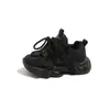 Zapatos de Papá de Suela Gruesa para Niños 2025 Verano Nuevo Zapatos Deportivos Casuales Antideslizantes para Niños Zapatos Deportivos Versátiles para Niñas