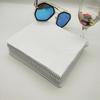 Venta al por mayor de fábrica gafas para miopía paño para gafas no daña la lente limpiar pantalla de teléfono móvil pantalla paño para gafas antivaho