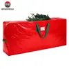 Saco de Armazenamento para Árvore de Natal Amazon Transfronteiriço Impermeável e à Prova de Poeira Saco de Armazenamento Suprimentos de Feriado Europeus e Americanos Saco de Armazenamento para Árvore de Natal