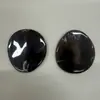 47*42mm Acrílico Agujero Recto Accesorios para Funda de Teléfono Sandalias Zapato Flor Accesorios Hebillas Decorativas Decoración de Patrón de Mármol
