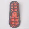 Calcetines para trampolín para adultos de fábrica, calcetines antideslizantes, calcetines para el suelo, calcetines de educación temprana para niños, calcetines de yoga, LOGO, restaurante para padres e hijos, venta al por mayor