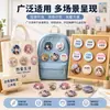 Suministrado directamente por el fabricante: Insignias de Pin de Resorte de Hojalata, Materiales para Insignias con Base de Plástico, Accesorios para Insignias en Blanco para DIY