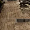 Piso Lvt Ventas de Exportación Piso para Interiores Piso de Piedra Plástico Piso Autoadhesivo Actualización de Piso Resistente al Desgaste Retardante de Llama Pegatina de Piso de PVC