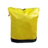Bolsa de transferencia express bolsa de embalaje bolsa logística bolsa tejida ampliada gruesa bolsa grande de mudanza almacenamiento cremallera cordón