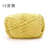 Xuefei Er Su Xin Sha No. Hilo de algodón hueco redondo de 2 2 mm, hilo de algodón puro, hilo de algodón para crochet, hilo de tejer hecho a mano para bricolaje
