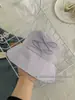 Nuevo Estilo de Celebridad de Internet Sombrero de Pescador con Lazo para Mujer, Sombrero de Protección Solar, Delgado de Secado Rápido para Primavera y Verano, Sombrero de Cubo de Ala Ancha para Sombrilla de Sol para Uso al Aire Libre