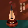 Caja de Música de Violín Modelo de Caja de Música Saxofón Guitarra Pipa Adornos Regalo de Cumpleaños Año Nuevo Venta Directa de Fábrica