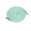 Cuerda Redonda de Poliéster Kurojin para Gorra, Cordón para Pantalones, Cordones para Zapatos 0.4cm Adecuado para Zapatos Casuales, Zapatos Deportivos, Ropa y Cordones para Sombreros