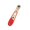 Llave hexagonal Phillips Torx tipo D herramienta de operación para espacios estrechos huecos esquinas destornillador de matraca rotación hacia adelante inversa inicio