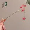 Novo Prendedor de Cabelo com Borla Estilo Chinês, Estilo Antigo para Mulheres, Novo Modelo 2026, Prendedor de Cabelo de Alta Qualidade, Acessório de Cabelo Estilo Chinês Tradicional