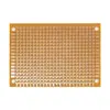 Kit para Iniciantes Wulu Electronics para Aprender Soldagem Básica e Identificação de Componentes, incluindo Componentes Through-Hole e uma Placa de Circuito DIY