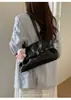 Fábrica de Origen de Comercio Exterior Transfronterizo 2026 Diseño Bolso Tote Bolsa de Gran Capacidad Moda Casual Textura Elegante Bolso para Mujer