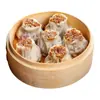 Produtos Semi-Acabados para Café da Manhã, Ingredientes Prontos para Comer, Frete Grátis, Fábrica de Alimentos, Dim Sum Estilo Cantonês, Pães Congelados, Lanches para Chá, Pães para Churrasco