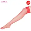 Meias arrastão, Meias pretas, Meias longas de renda, Meias arrastão de malha pequena e média, Disponíveis em várias cores, Sexy e charmosas, Acabamento em renda, Atacado de peça única, Erótico