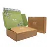 Caja Colorida de Avión del Fabricante Personalizada de Tres Capas Cinco Capas Extra-Dura Caja de Cartón de Exportación con Logo Imprimible y Entrega Rápida