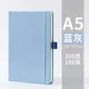 Caderno com Encadernação de Argola Cor Macaron Caderno para Escritório Diário com Logo Personalizado Planejador Atacado