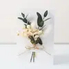 Flores Secas Flores Frescas Ramos Pequeños Tarjetas de Felicitación Tarjetas Regalos de Cumpleaños Día de la Madre Navidad Cajas de Regalo Decoraciones Amazon Transfronterizo