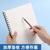 Cuaderno de Bocetos A4 Papel para Bocetos de Arte Libro de Dibujo para Bocetos Libro Dibujado a Mano para Estudiantes de Arte para Niños Libro de Dibujo en Blanco