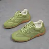 Nuevas Zapatillas Casuales de Malla Fina Estilo Malla Zapatos Antideslizantes Forrest Gump Zapatos de Entrenamiento Alemanes Transpirables Suela Suave 2026 Verano Grande Deportes