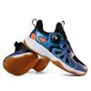 Zapatos de Tenis Profesionales para Niños con Botón Giratorio Japonés para Niñas Antideslizantes Resistentes al Desgaste Zapatos para Niños Tenis de Malla Amortiguación para Niños