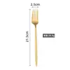 Amazon Transfronterizo Acero Inoxidable Fino Portugués 410 Vajilla Estilo Nórdico Occidental Suministros para Hotel Cuchillo, Tenedor y Cuchara para Steak