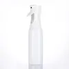 Suministro al por mayor de Botellas de Spray Continuo Blancas, Botellas de Spray de Presión Atomizadas Ultra Finas, Botellas Dispensadoras Cosméticas para Maquillaje