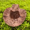Chapéu de Cowboy Ocidental Estampado de Leopardo Vintage com Acabamento Desgastado e Aba Larga, Fedora Estilo Americano para Viagens ao Ar Livre e Sessões de Fotos