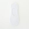 Calcetines finos de tobillo para mujer, nuevos calcetines versátiles de algodón liso para primavera y verano, calcetines invisibles de silicona antideslizantes de boca baja al por mayor